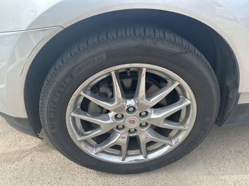 Used 2014 Cadillac SRX Performance w/ Driver Awareness Package image 3