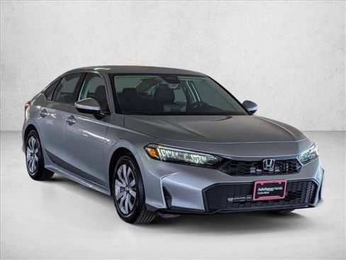 New 2026 Honda Civic LX image 7