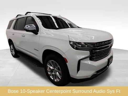 Used 2022 Chevrolet Tahoe Premier image 2