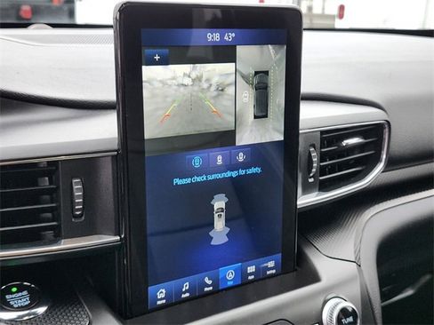 Certified 2020 Ford Explorer ST w/ ST Street Pack image 23