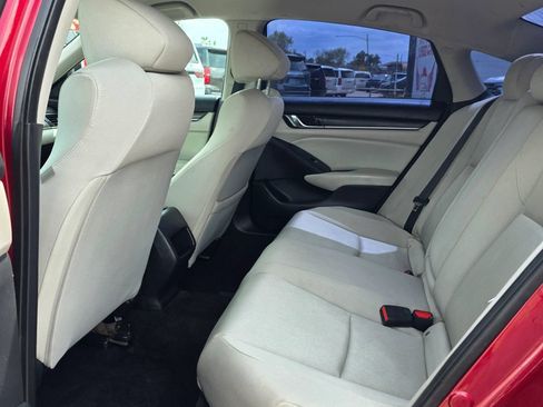 Used 2018 Honda Accord LX image 14