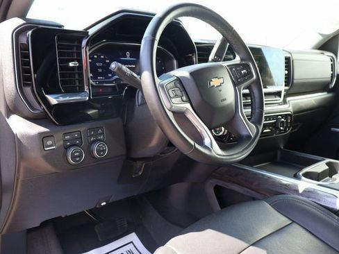 Used 2024 Chevrolet Silverado 2500 LTZ w/ LTZ Plus Package AWD/4WD image 30