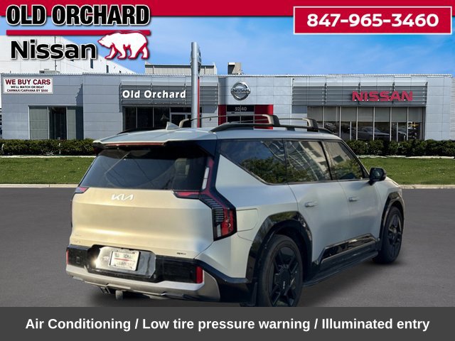 Used 2024 Kia EV9 GT-Line AWD/4WD image 5