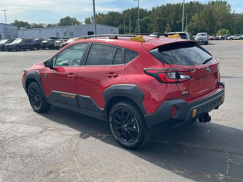 Used 2025 Subaru Crosstrek 2.5i Wilderness AWD/4WD image 3