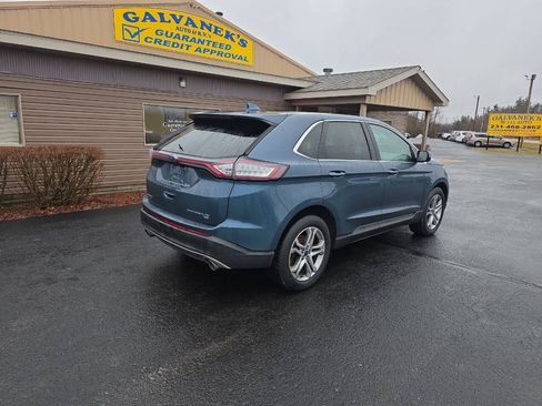 Used 2016 Ford Edge Titanium w/ Equipment Group 301A AWD/4WD image 6