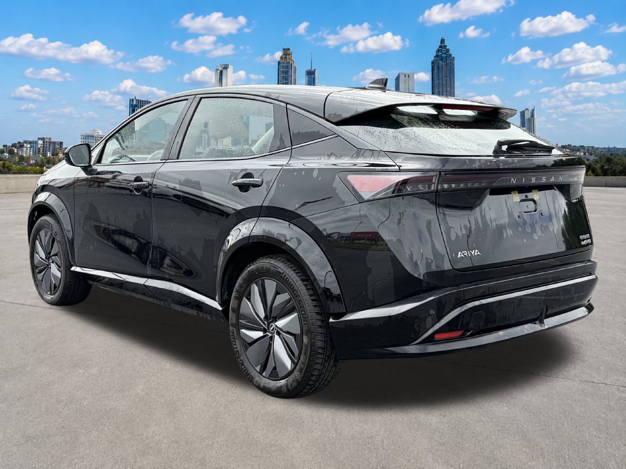 Certified 2024 Nissan Ariya AWD image 3