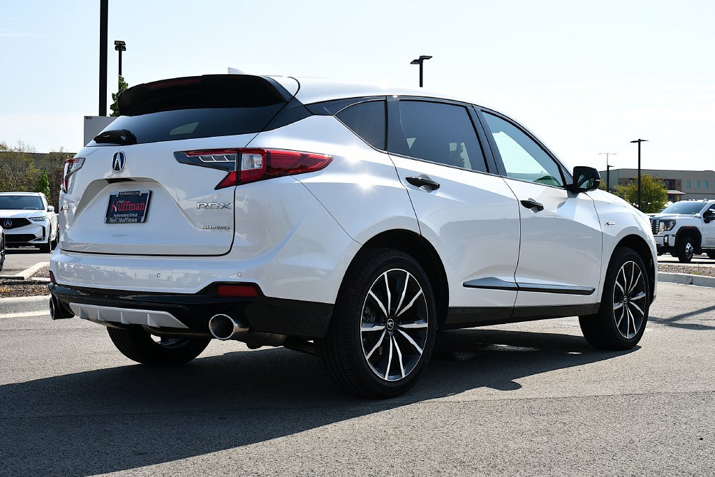 Certified 2026 Acura RDX w/ Advance Package AWD/4WD image 10