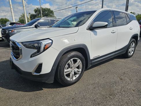 Used 2019 GMC Terrain SLE FWD image 8