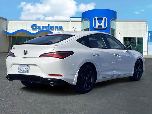 Used 2024 Acura Integra A-Spec image 6