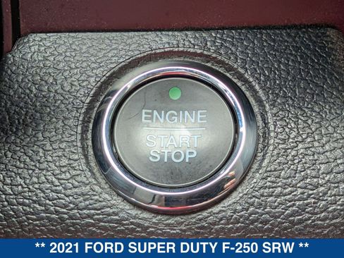Certified 2021 Ford F250 Lariat image 36