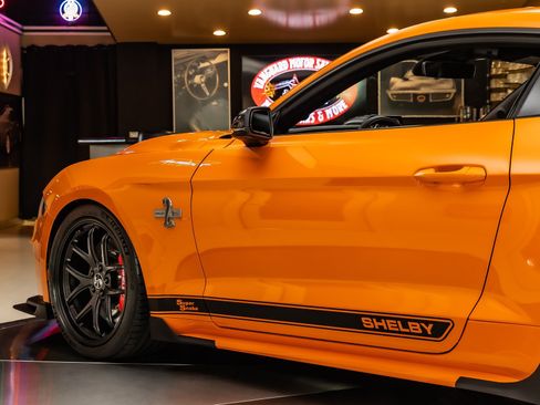 Used 2020 Ford Mustang GT Premium w/ GT Performance Package RWD image 35