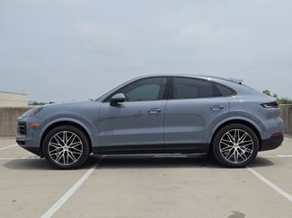 Certified 2024 Porsche Cayenne Coupe AWD/4WD video 2