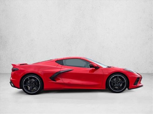Certified 2021 Chevrolet Corvette Stingray Preferred Cpe w/ Z51 Performance Package image 5