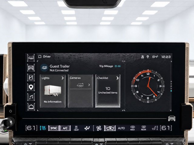 Used 2024 GMC Hummer EV 2X w/ LPO, Illumination Package AWD/4WD image 22