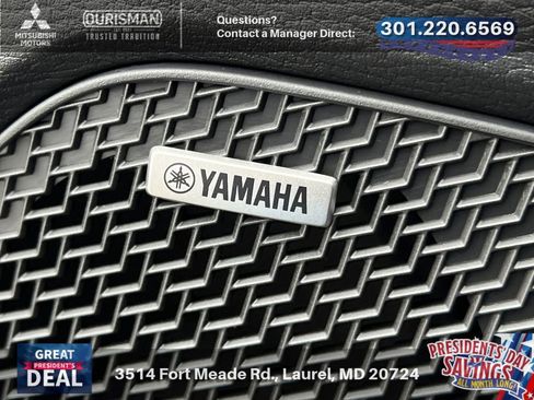 New 2026 Mitsubishi Outlander LE image 31