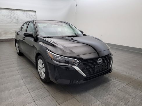 Used 2025 Nissan Sentra S FWD image 13