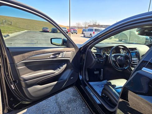 Used 2014 Cadillac CTS Premium image 14
