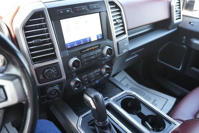 Used 2019 Ford F150 Platinum w/ Equipment Group 701A Luxury AWD/4WD image 26