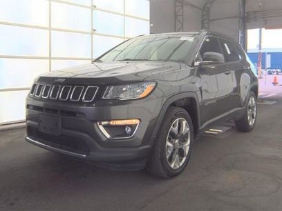 Used 2019 Jeep Compass Limited