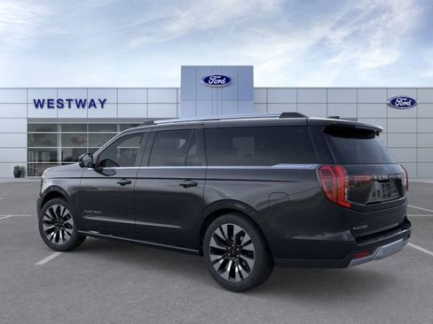 New 2026 Ford Expedition Max Platinum w/ Driver's Package image 4