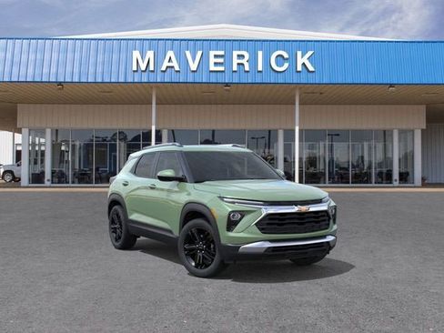 New 2026 Chevrolet TrailBlazer LT w/ Convenience Package FWD image 2