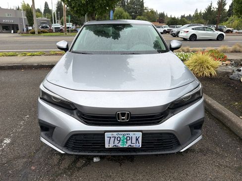 Used 2023 Honda Civic EX image 2