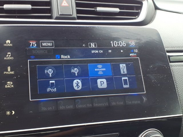 Used 2021 Honda CR-V EX-L image 6