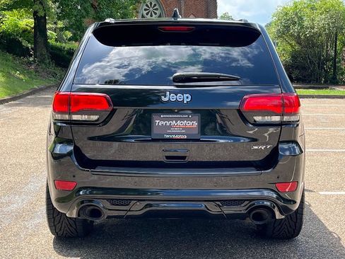 Used 2015 Jeep Grand Cherokee SRT AWD/4WD image 21
