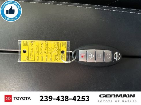 Used 2021 Nissan Rogue SV image 22