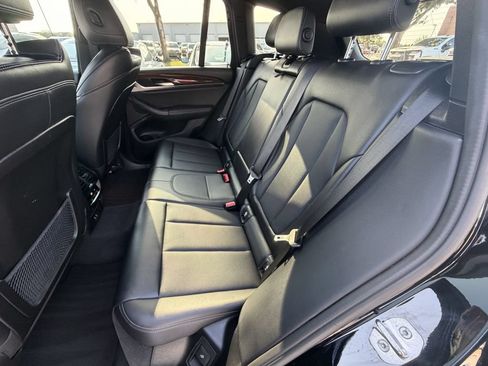 Used 2022 BMW X3 sDrive30i w/ Convenience Package RWD image 28