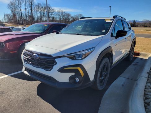 Certified 2024 Subaru Crosstrek 2.5i Sport image 3