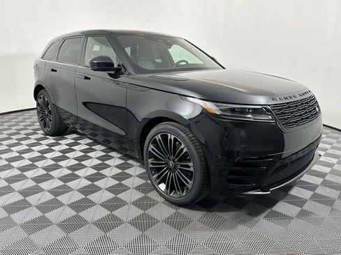 Used 2026 Land Rover Range Rover Velar Dynamic SE AWD/4WD image 6