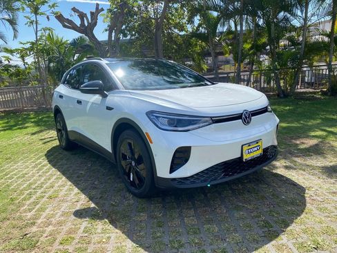 New 2026 Volkswagen ID.4 Pro S image 19