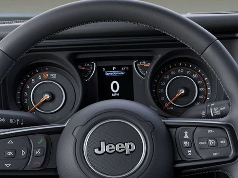 New 2026 Jeep Gladiator Sport AWD/4WD image 17