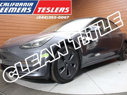 Used 2023 Tesla Model 3 Standard Range