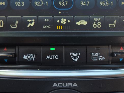 Used 2018 Acura MDX SH-AWD w/ Technology Package image 33