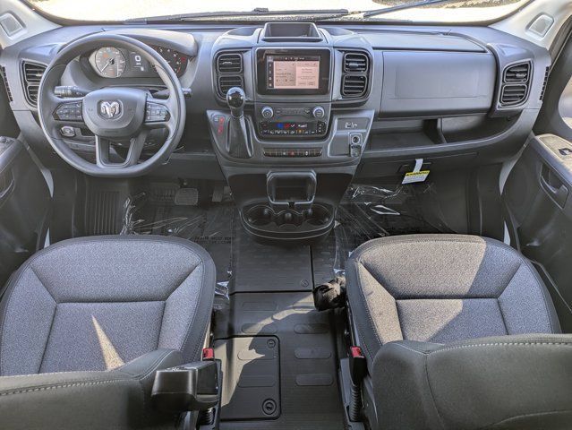 New 2026 RAM ProMaster 1500 FWD image 17