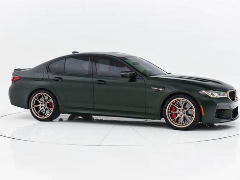 Used 2022 BMW M5 CS image 9