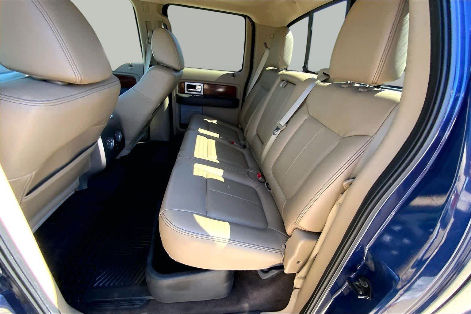 Used 2010 Ford F150 Lariat AWD/4WD image 20