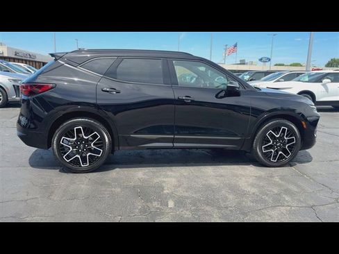Certified 2024 Chevrolet Blazer RS w/ LPO, Floor Liner Package AWD/4WD image 9