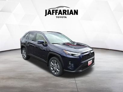 New 2025 Toyota RAV4 XLE Premium
