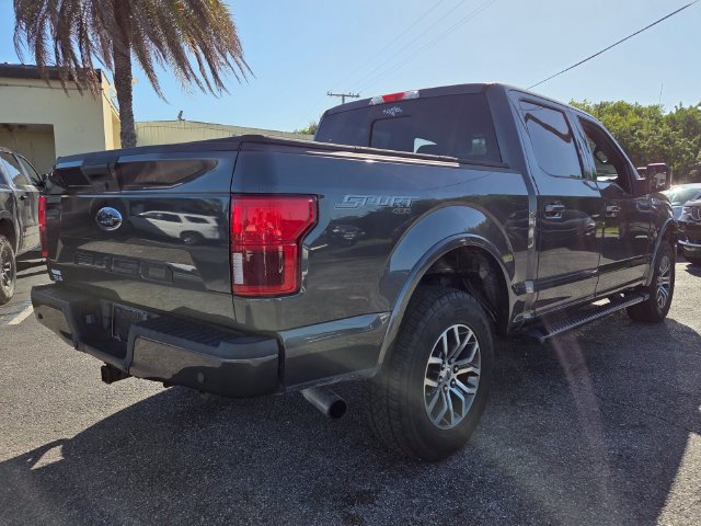 Used 2019 Ford F150 XLT w/ Equipment Group 302A Luxury AWD/4WD image 3