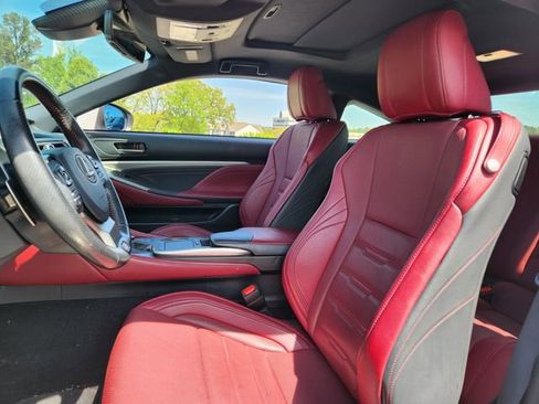 Used 2018 Lexus RC 300 F Sport image 10