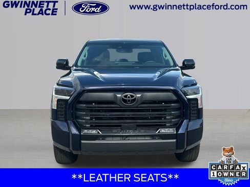 Used 2024 Toyota Tundra Limited w/ Nightshade Package AWD/4WD image 2
