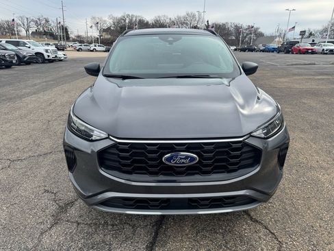 Used 2024 Ford Escape ST-Line w/ Tech Pack #1 image 2