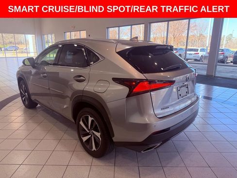 Used 2019 Lexus NX 300 AWD w/ Premium Package image 6