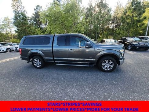 Used 2016 Ford F150 XLT w/ Equipment Group 301A Mid RWD image 18