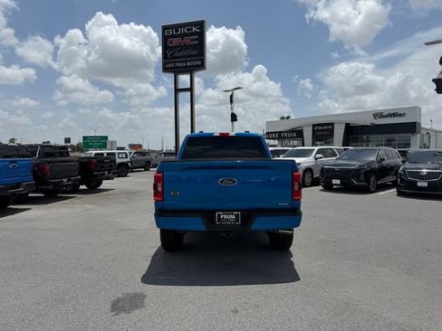 Used 2021 Ford F150 XLT w/ Equipment Group 302A High AWD/4WD image 6