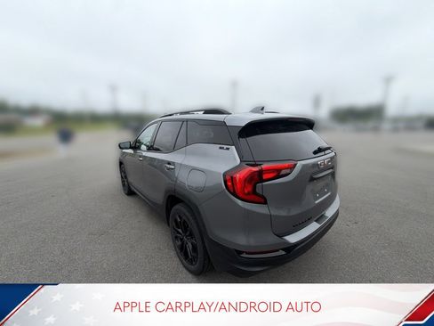 Used 2020 GMC Terrain SLE w/ Elevation Edition FWD image 11
