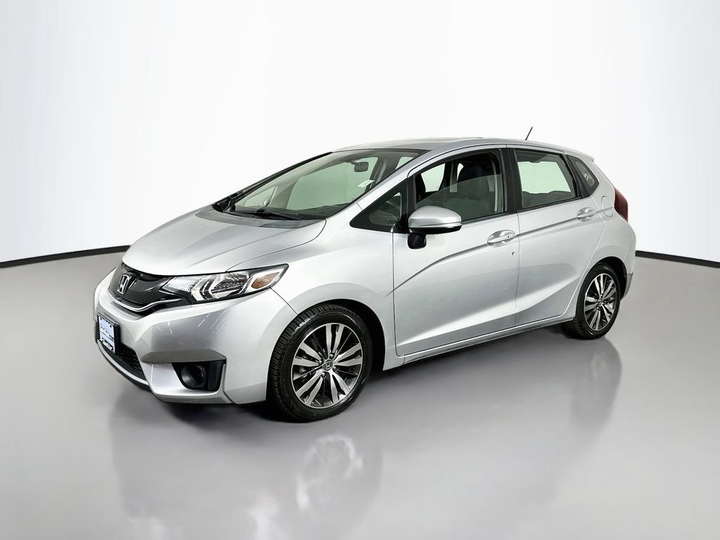 Used 2015 Honda Fit EX image 4